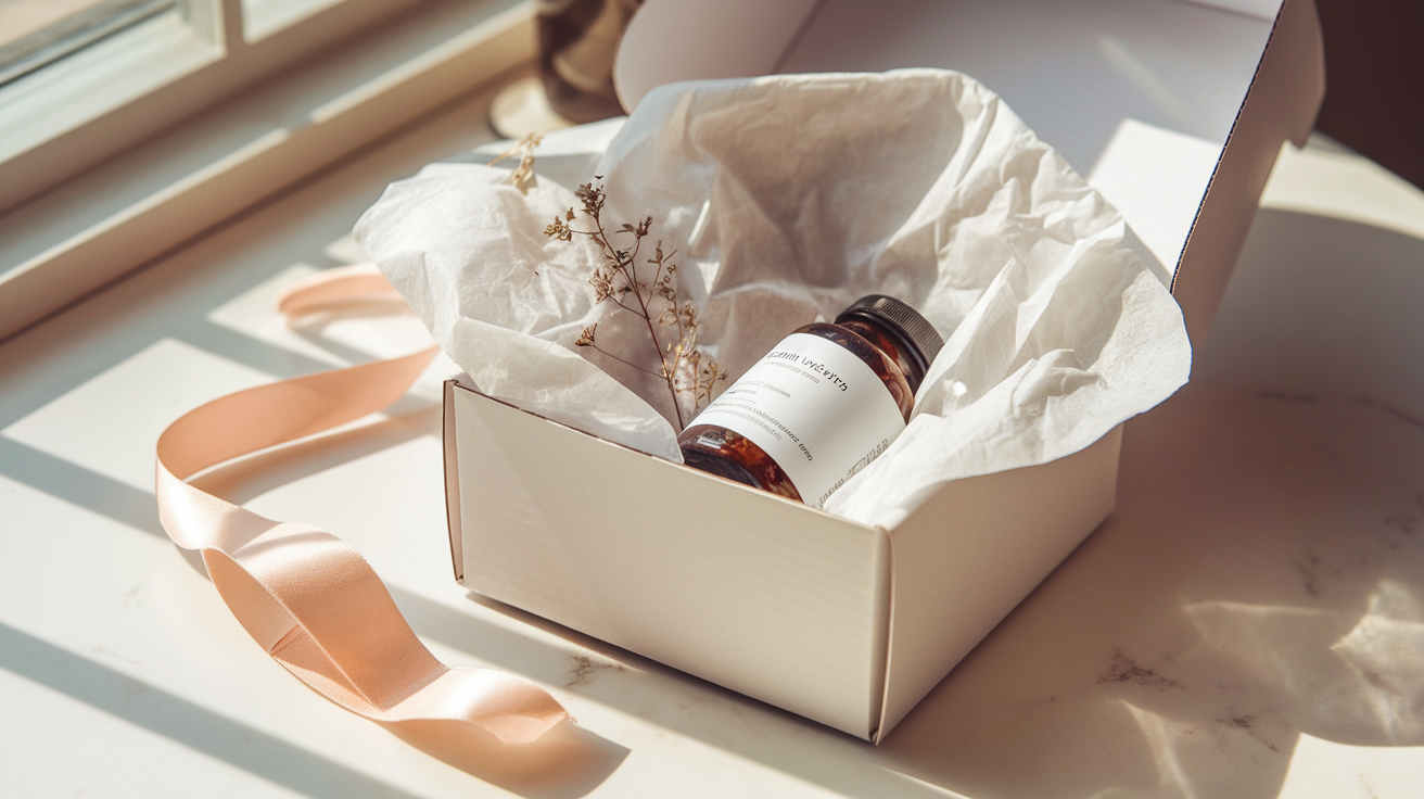 Bezpieczna dostawa i pakowanie zamówień NoirVita